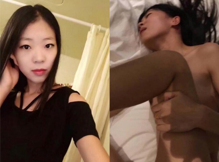 女神反差對(duì)比淫蕩的另一面