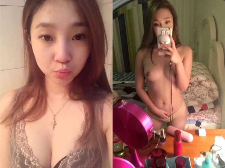 女神反差對(duì)比淫蕩的另一面