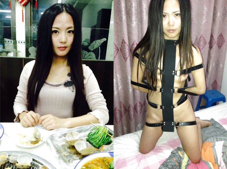 女神反差對(duì)比淫蕩的另一面