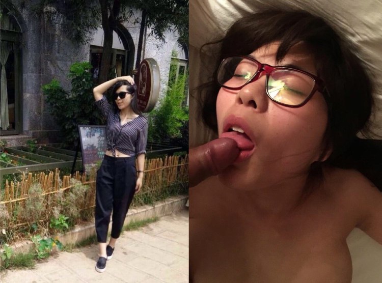 女神反差對(duì)比淫蕩的另一面
