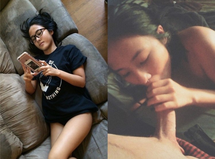 女神反差對(duì)比淫蕩的另一面