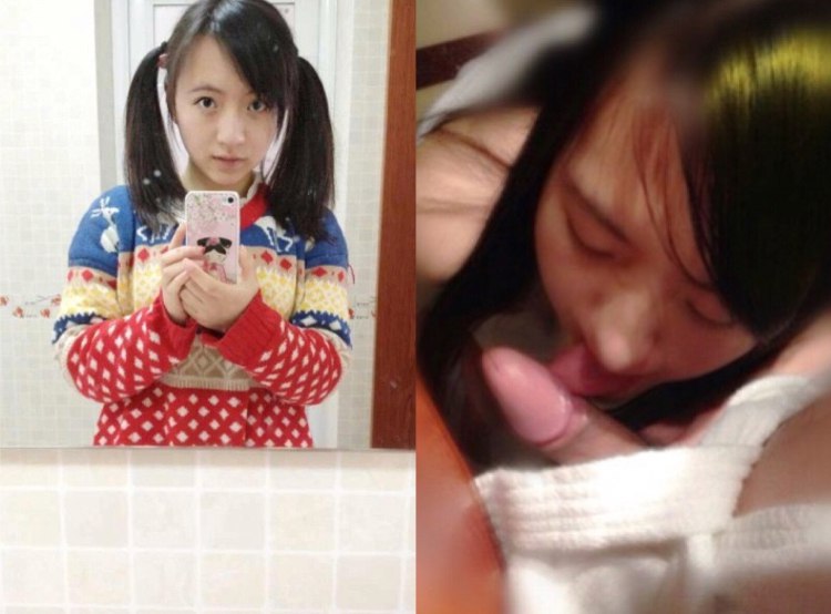 女神反差對(duì)比淫蕩的另一面