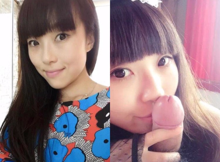 女神反差對(duì)比淫蕩的另一面