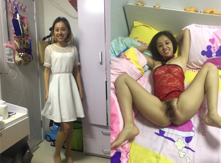 女神反差對(duì)比淫蕩的另一面