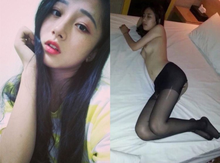 女神反差對(duì)比淫蕩的另一面
