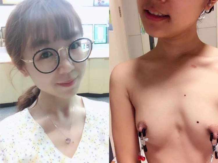女神反差對(duì)比淫蕩的另一面