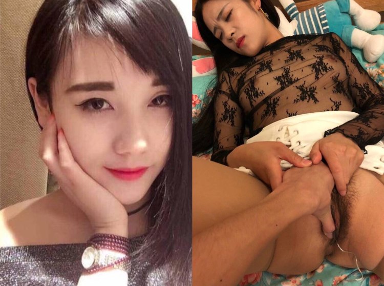 女神反差對(duì)比淫蕩的另一面