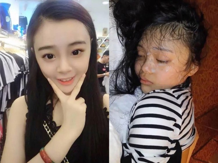 女神反差對(duì)比淫蕩的另一面
