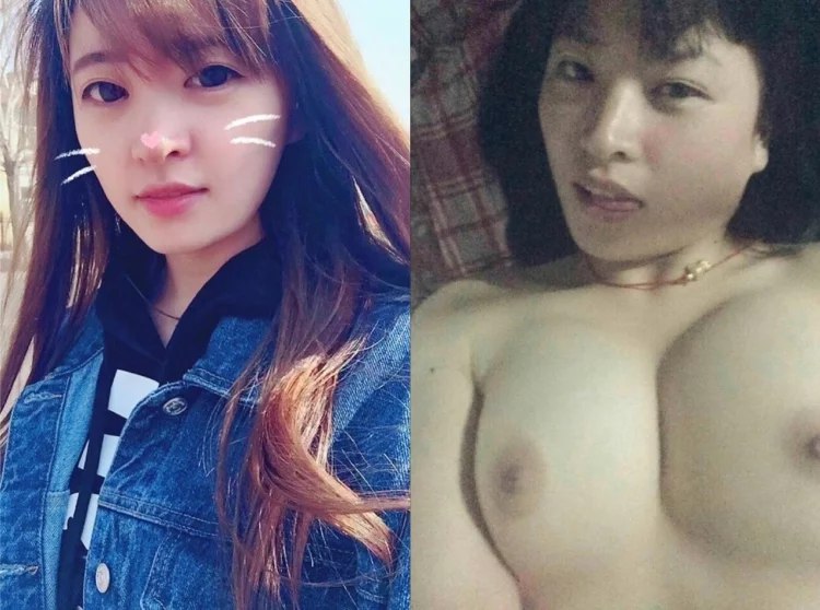 女神反差對(duì)比淫蕩的另一面