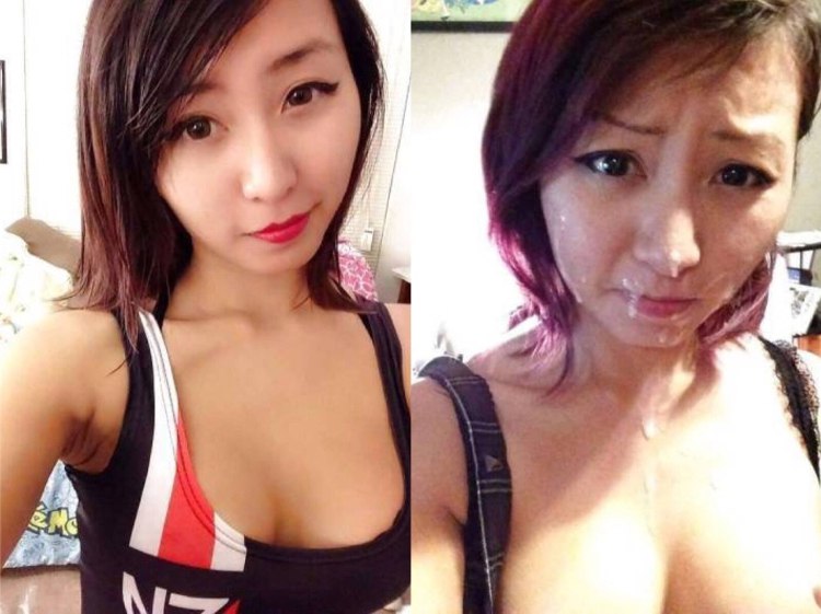 女神反差對(duì)比淫蕩的另一面
