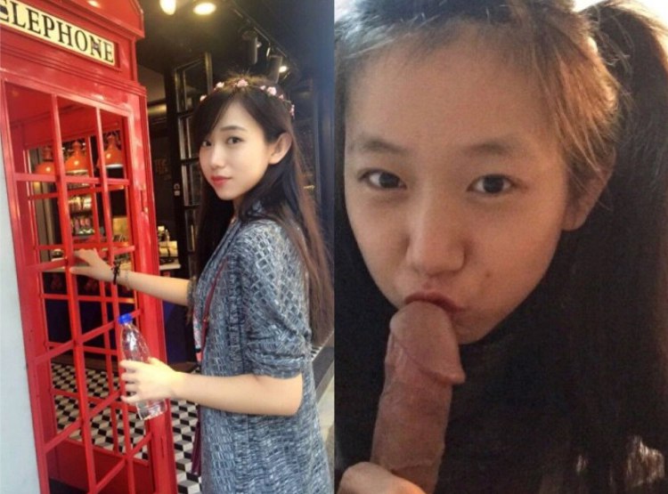 女神反差對(duì)比淫蕩的另一面
