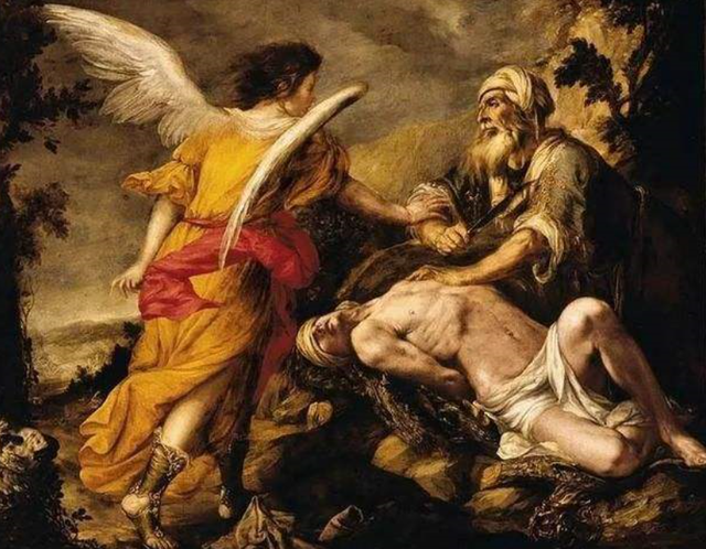 《圣經(jīng)》中的十號人物，你又知多少？