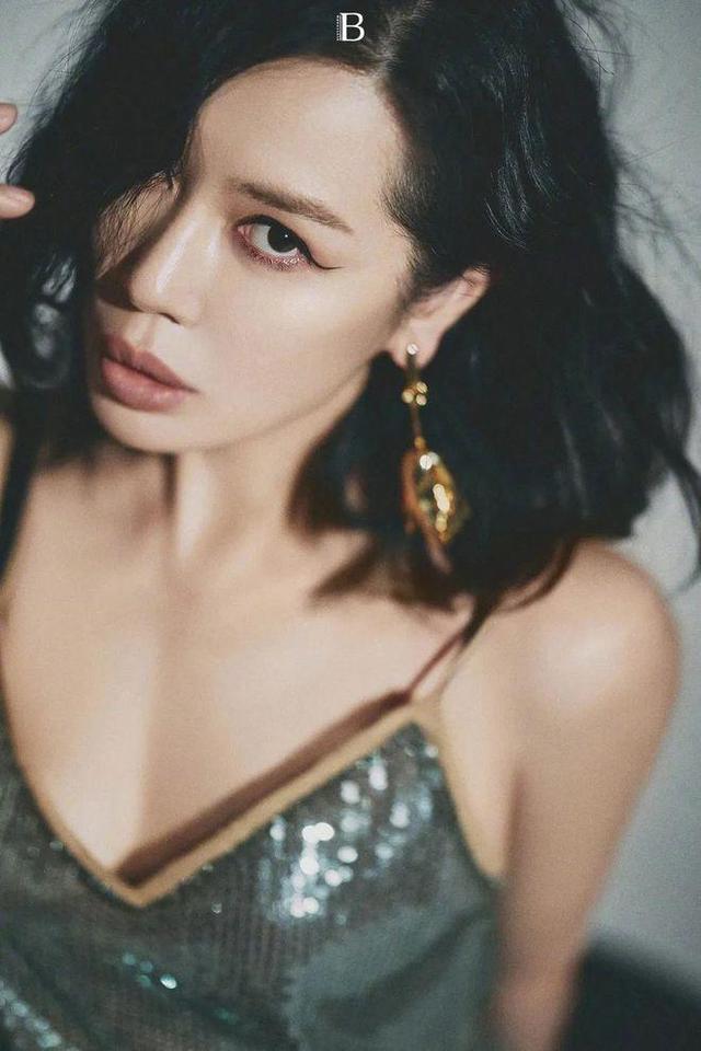 “情史干凈”的8位性感女星，不濫情，不炒作，每一個都堪稱清流