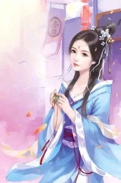 60句贊美女性的古詩詞，太美了。