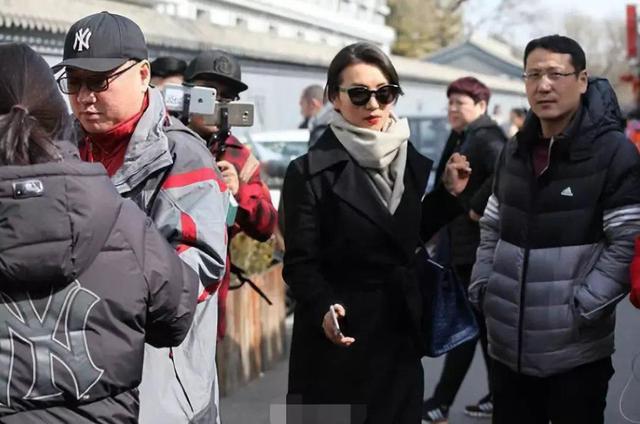 “情史干凈”的8位性感女星，不濫情，不炒作，每一個都堪稱清流