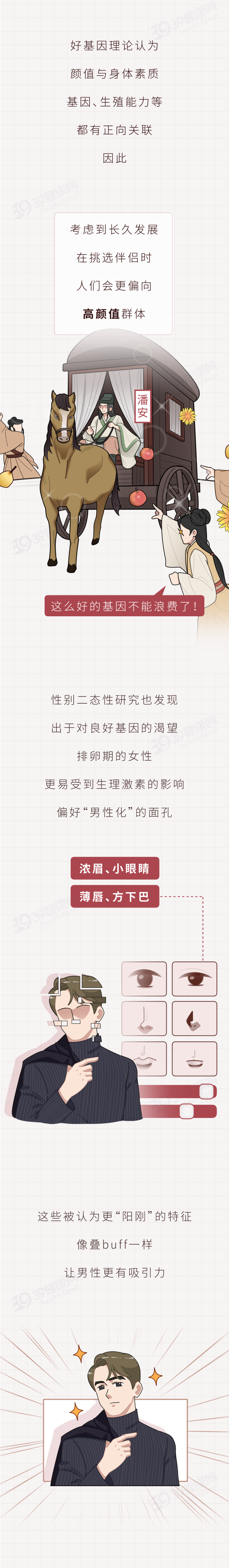 科學(xué)告訴你：女生更喜歡哪種男生？這4個特征或許更有吸引力