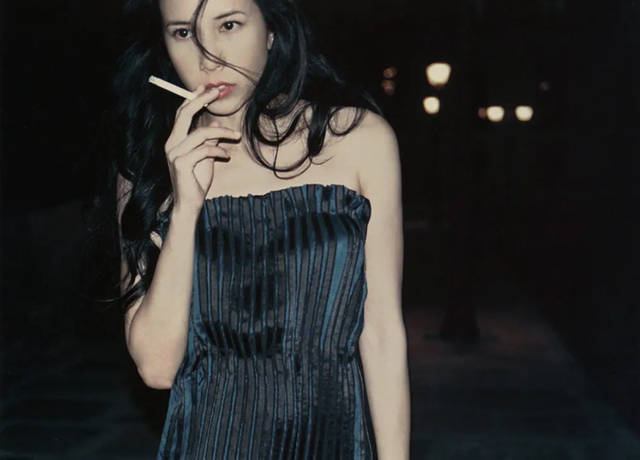 “情史干凈”的8位性感女星，不濫情，不炒作，每一個都堪稱清流