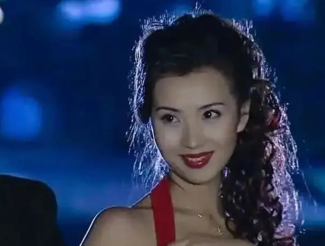“情史干凈”的8位性感女星，不濫情，不炒作，每一個都堪稱清流