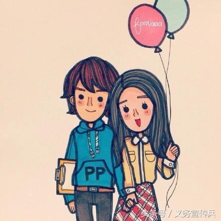 給女朋友留言暖心的短句，句句甜言蜜語！
