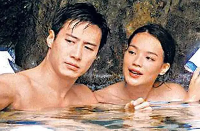 “情史干凈”的8位性感女星，不濫情，不炒作，每一個都堪稱清流