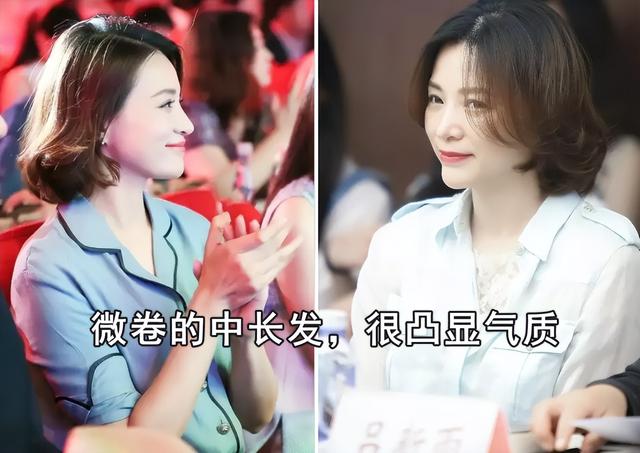 有一種長相叫“富貴臉”，有這4個特征的女人，年紀越大越吃香