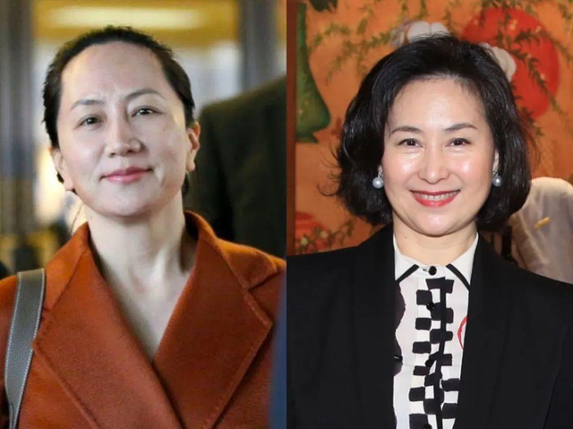 有一種長相叫“富貴臉”，有這4個特征的女人，年紀越大越吃香