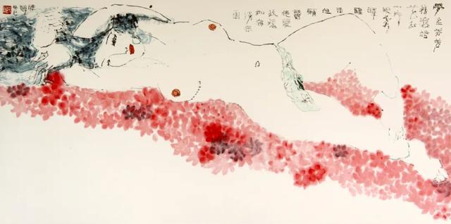 陳醉——古代模特兒和裸體藝術(shù)
