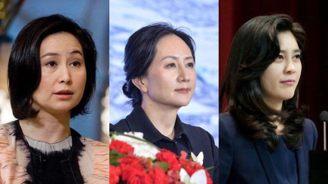 有一種長相叫“富貴臉”，有這4個特征的女人，年紀越大越吃香