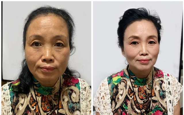 有一種長相叫“富貴臉”，有這4個特征的女人，年紀越大越吃香
