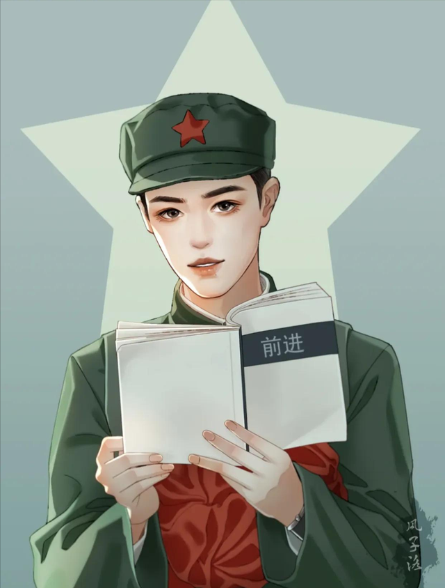 那些令人驚艷的手繪女生頭像，個(gè)性又好看，青春又唯美