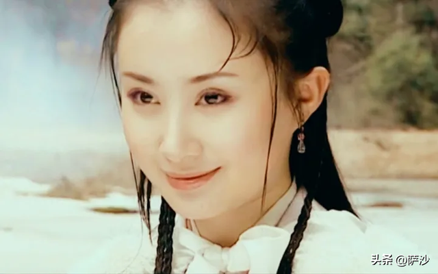 金庸筆下最美的女人是誰(shuí)？美貌絕倫的香香公主只能排到第二名？