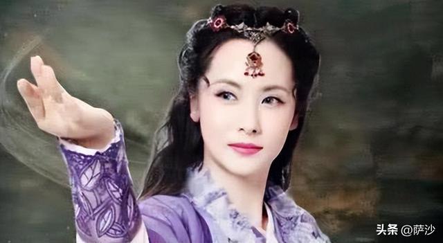 金庸筆下最美的女人是誰(shuí)？美貌絕倫的香香公主只能排到第二名？