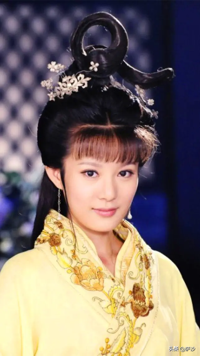 金庸筆下最美的女人是誰(shuí)？美貌絕倫的香香公主只能排到第二名？