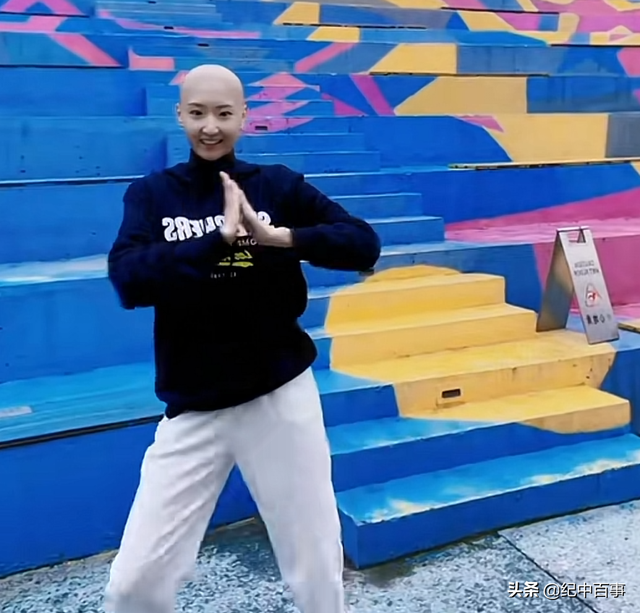 2021美女舞蹈家蘇日曼確診胃癌晚期，不惜傾家蕩產(chǎn)，只為多活一天