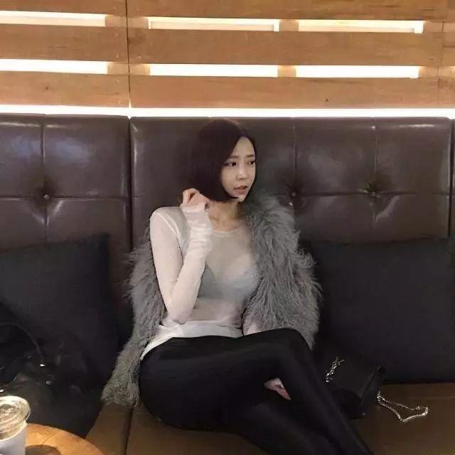 韓國美女主播身材火辣逆天， 每張照片都有千人點贊