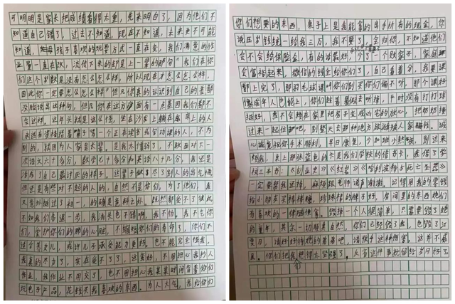 14歲女孩跳樓，1500字遺書曝光：“若有來生，別來煩我”