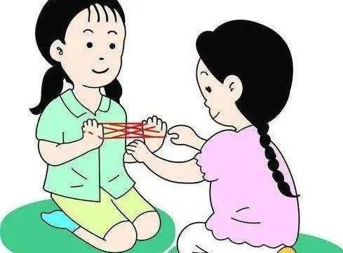 還記得嗎？那些年我們一起玩過的游戲——女生篇