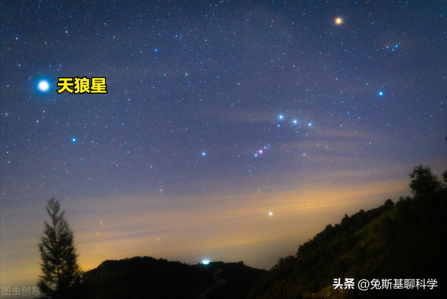 為什么天狼星比織女星更亮？天狼星和織女星互換位置會發(fā)生什么？