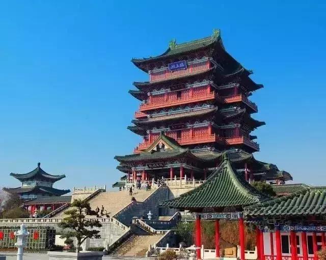 4大名妓，4大美女，4大才子，4大才女，太全了！漲知識了