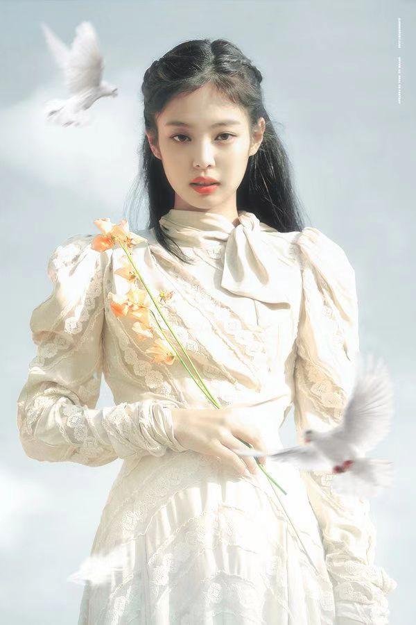 美女高清4K圖片壁紙