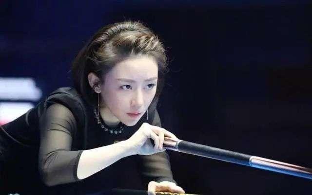 山東美女，打臺(tái)球成為世界冠軍，身家超10億元，40歲還沒(méi)有結(jié)婚