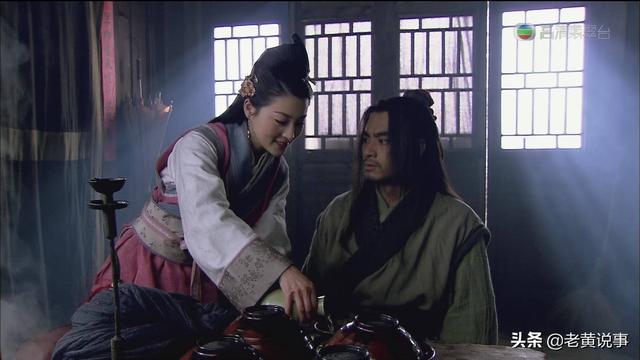 水滸中的四個(gè)壞女人，死得最慘的為什么是她？