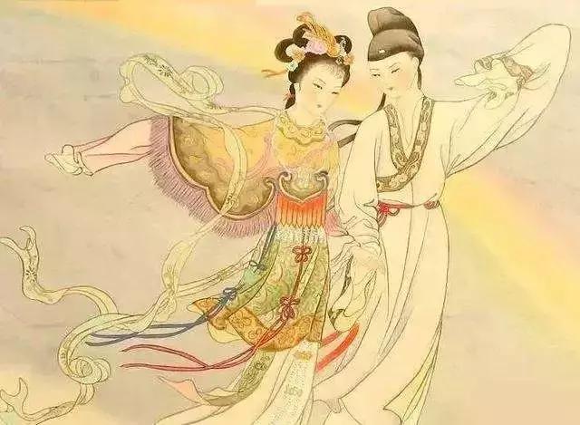 4大名妓，4大美女，4大才子，4大才女，太全了！漲知識了