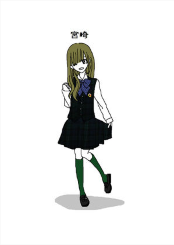 日本47都道府縣的女生校服，你喜歡哪一款，在評(píng)論區(qū)留下你的選擇