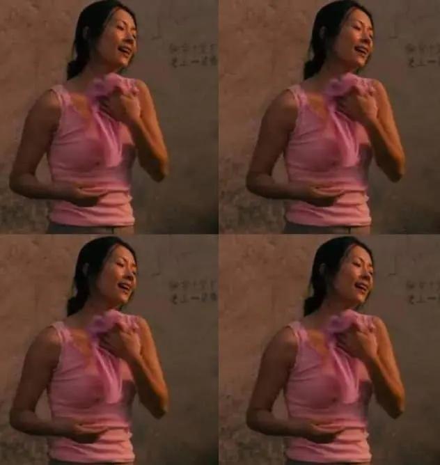 明明都是演農(nóng)村婦女，把趙麗穎和這5位演員放在一起，高下立現(xiàn)