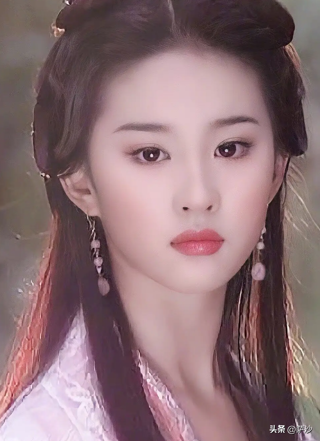 金庸筆下最美的女人是誰(shuí)？美貌絕倫的香香公主只能排到第二名？