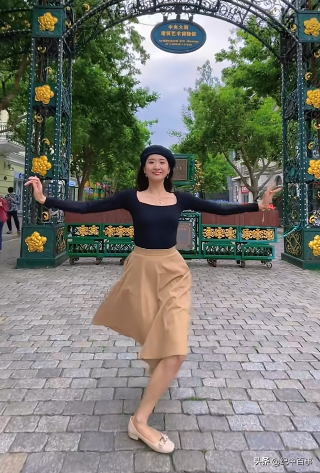 2021美女舞蹈家蘇日曼確診胃癌晚期，不惜傾家蕩產(chǎn)，只為多活一天