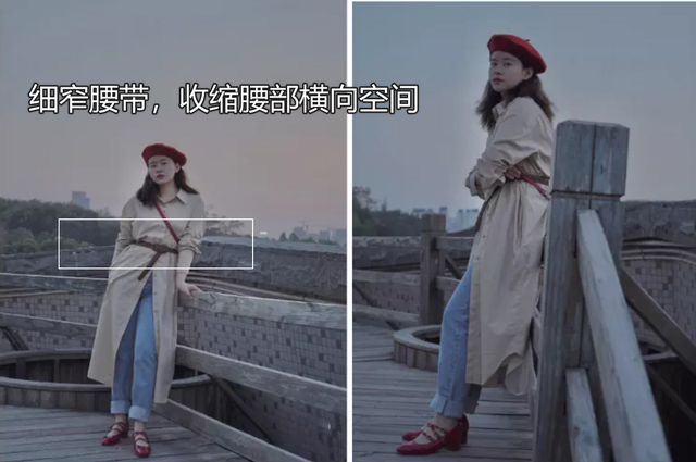 身高153、體重過百，靠會(huì)穿成功逆襲氣質(zhì)型美女，她的穿搭值得學(xué)