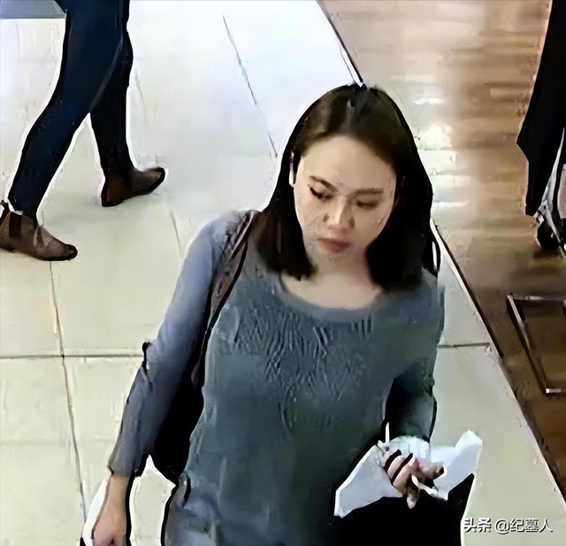 美女留學(xué)生被姨夫侵犯，被捅30多刀拋尸野外，U盤記錄侵犯全過程