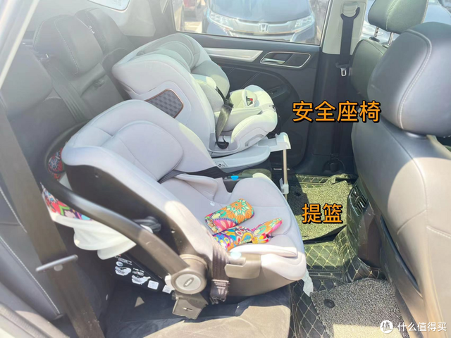 把安全座椅怎么選簡單化!？就看這九點，花一周時間做的功課